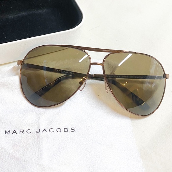 nwot Marc Jacobs aviators - Picture 3 of 15
